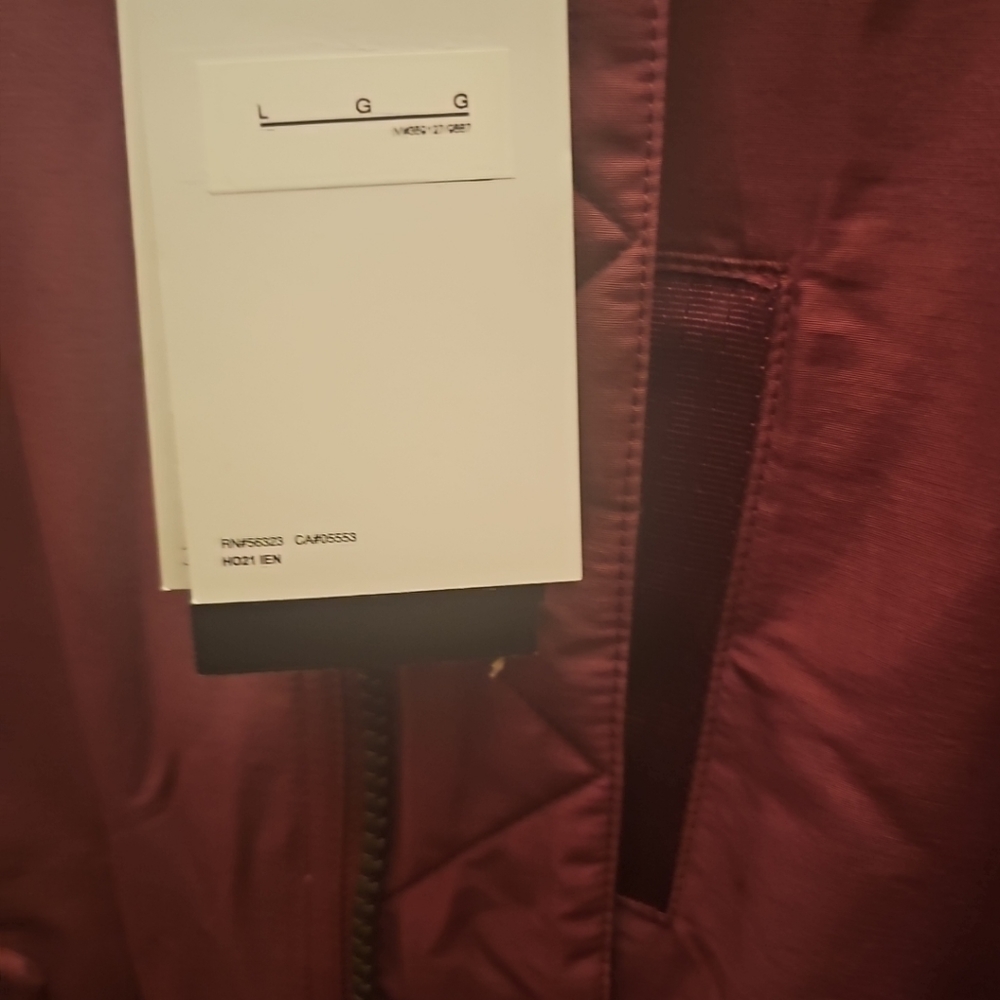 Jordan Jacket Reversible - image 4